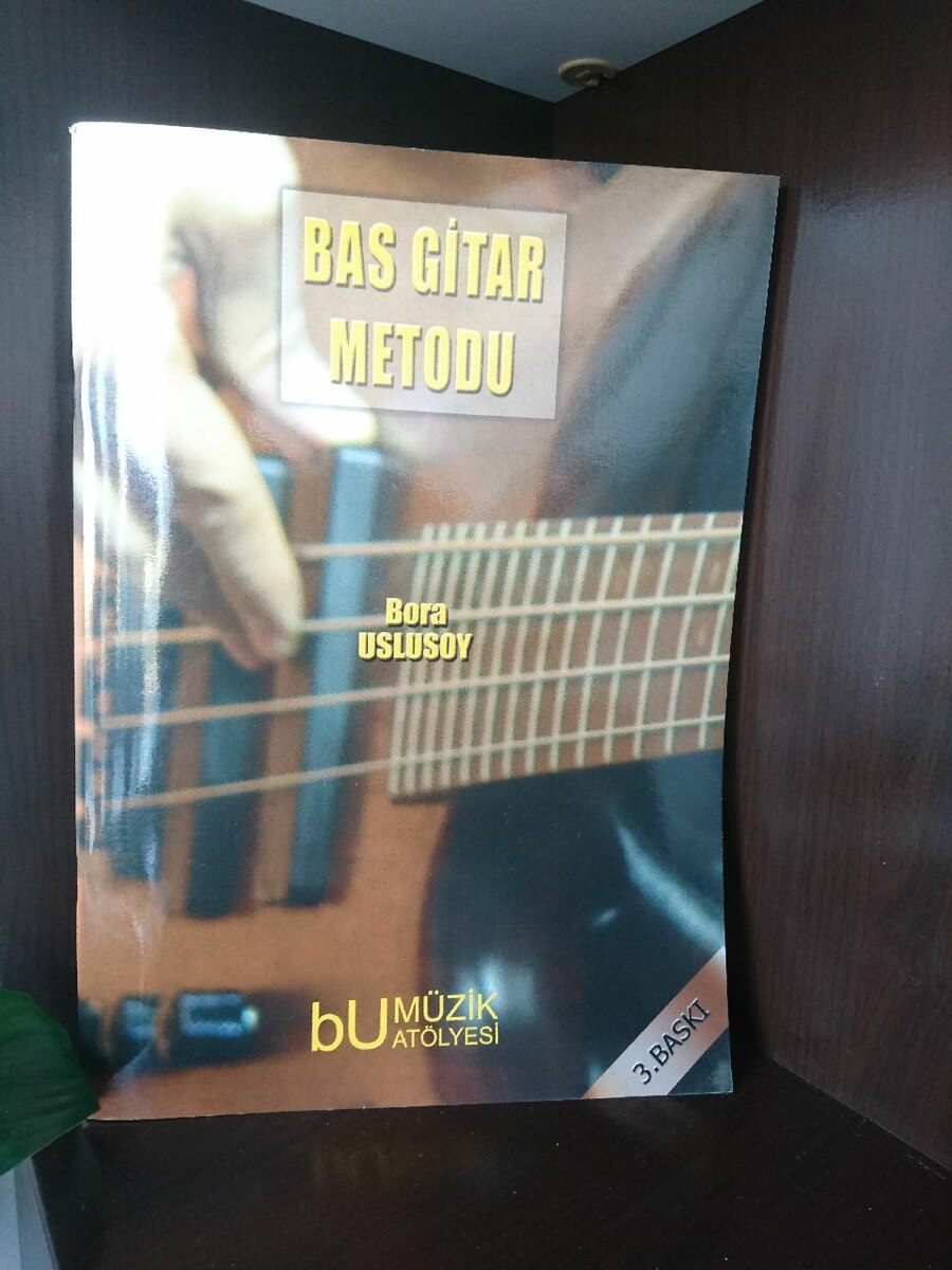 Bora uslusoy gitar metodu pdf